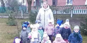 Погулять приятно…