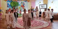 "До свидания, Детский сад" - выпускной бал для старших воспитанников
