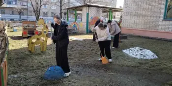 Акция "Чистый четверг"