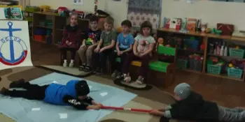 День безопасности на водах