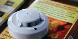 Автономный пожарный извещатель