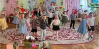 Первомай встречаем!