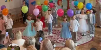 До свидания, детский сад!