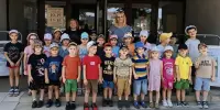 Экскурсия в библиотеку